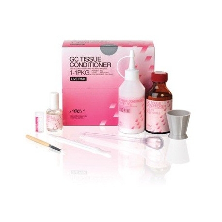 Gc Tissue Conditioner Rebazare Soft