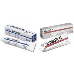 Silasoft N + Catalizator Detax