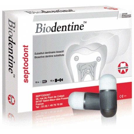 Biodentine Capsule Septodont