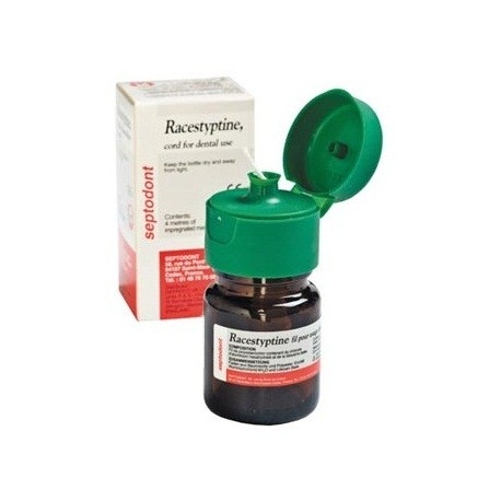 Racestyptine Solution Septodont