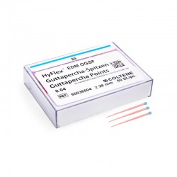 Conuri gutaperca HyFlex EDM...