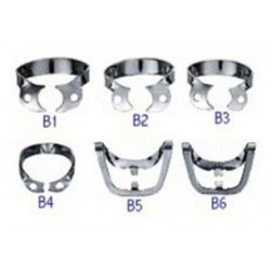 Set Cleme Retractoare Pentru Diga