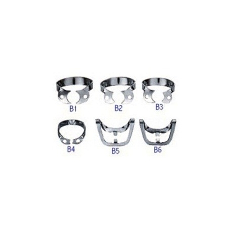Set Cleme Retractoare Pentru Diga