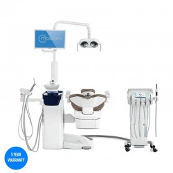 Unit dentar Mocom V10 Cart...