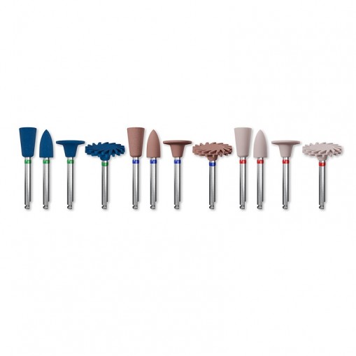 Gume All Ceramic RA 12 bucati/set asortat Kenda