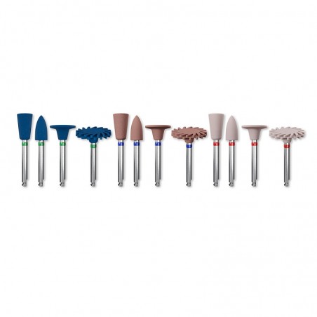 Gume All Ceramic RA 12 bucati/set asortat Kenda