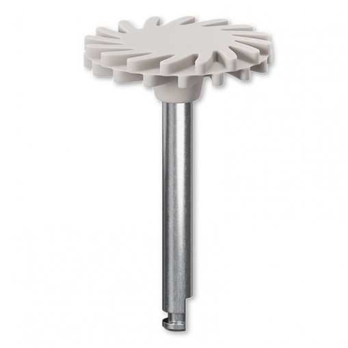 Gume pre-lustruire disc spiralat alb Kenda Hybrid RA