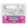 Matrici metalice large 0.050mm 12 bucati TorVM