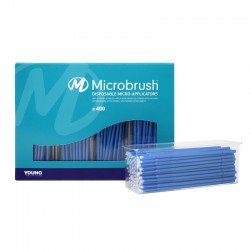 Aplicatoare Microbrush Plus...