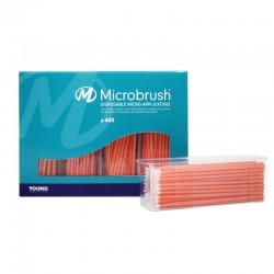 Aplicatoare Microbrush Plus...