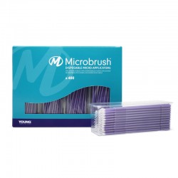 Aplicatoare Microbrush Plus...