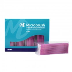 Aplicatoare Microbrush Plus...