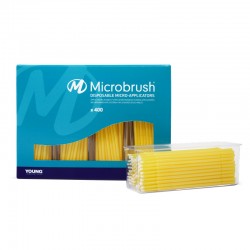 Aplicatoare Microbrush Plus...
