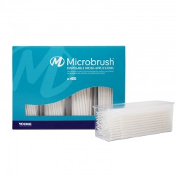 Aplicatoare Microbrush Plus...