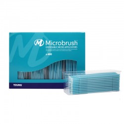 Aplicatoare Microbrush Plus...