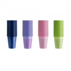 Pahare plastic Monoart...