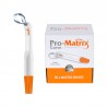 Matrice lata curbata portocalie molar 6mm Pro-Matrix