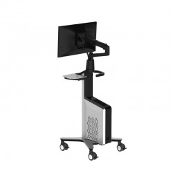 Statie de lucru cart mobil e-Motion Shining 3D