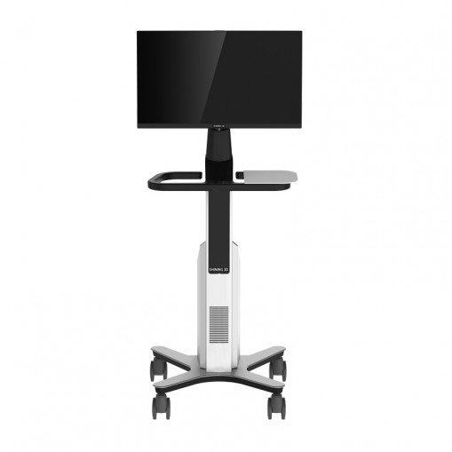Statie de lucru cart mobil e-Motion Shining 3D