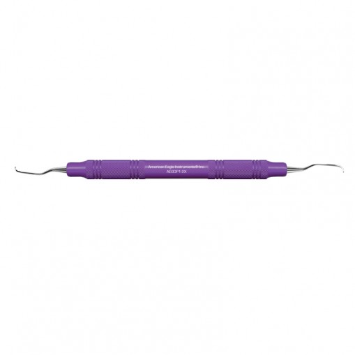 Chiureta parodontala Talon Tough Gracey +3 Deep Pocket 1-2 anterior American Eagle