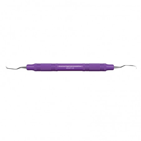 Chiureta parodontala Talon Tough Gracey +3 Deep Pocket 1-2 anterior American Eagle