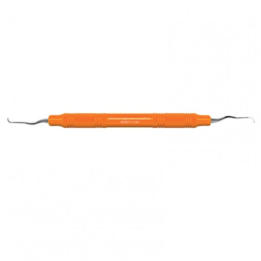 Chiureta parodontala Talon Tough Gracey +3 Deep Pocket 11-12 posterior mesial American Eagle