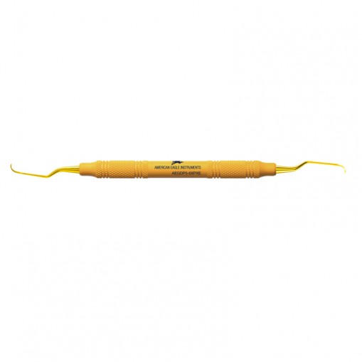 Chiureta parodontala XP² Technology +3 Deep Pocket 5-6 anterior American Eagle