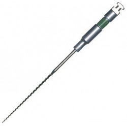 Ace H-Files Contraunghi Endomatic Asortate 45 - 80 (Alb - Negru