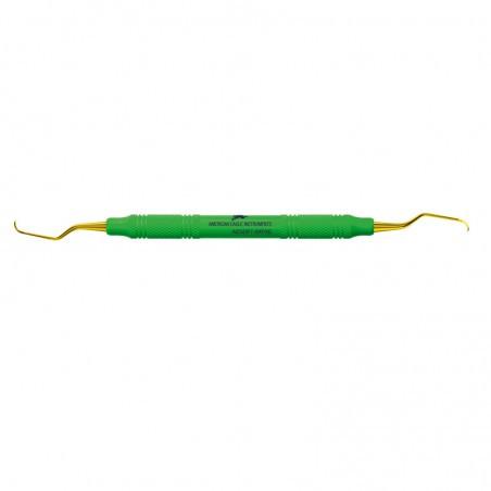 Chiureta parodontala XP² Technology +3 Deep Pocket 7-8 premolari/molari American Eagle