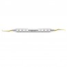 Chiureta parodontala XP Technology +3 Deep Pocket 11-12 posterior mesial maner metalic American Eagle