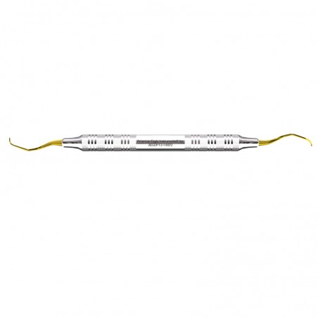 Chiureta parodontala XP Technology +3 Deep Pocket 13-14 posterior distal maner metalic American Eagle