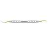 Chiureta parodontala XP Technology +3 Deep Pocket 13-14 posterior distal maner metalic American Eagle