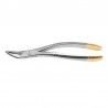 Cleste extractie diamantat universal Witzel varfuri radiculare American Eagle