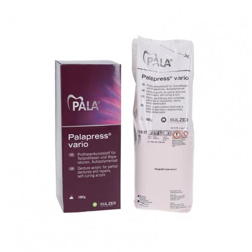 Palapress Vario pulbere 1000g Kulzer