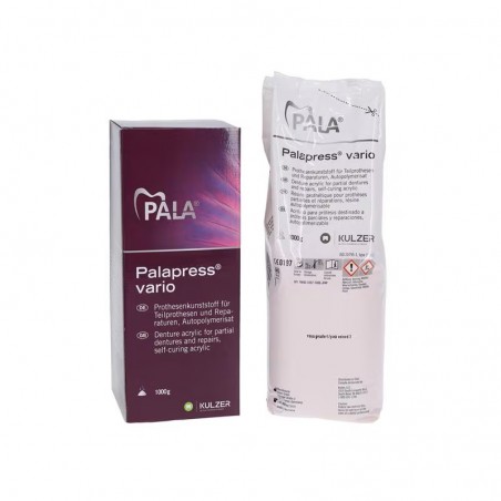 Palapress Vario pulbere 1000g Kulzer