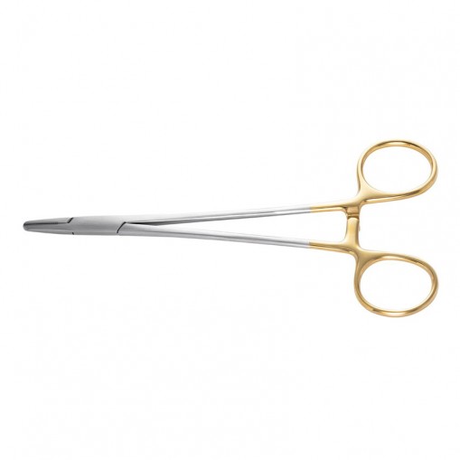 Port ac Mayo-Hegar 16cm insertii carbura TC pentru ace 3/0 - 4/0 American Eagle