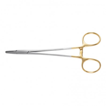 Port ac Mayo-Hegar 16cm insertii carbura TC pentru ace 3/0 - 4/0 American Eagle