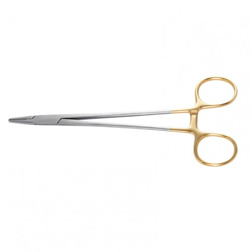 Port ac Mayo-Hegar 18cm insertii carbura TC pentru ace 3/0 - 4/0 American Eagle