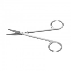 Forfecuta curba Iris 11cm...