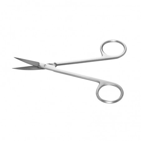 Forfecuta curba Iris 11cm American Eagle