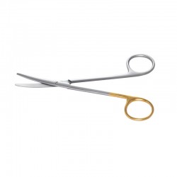 Forfecuta curba Metzenbaum...