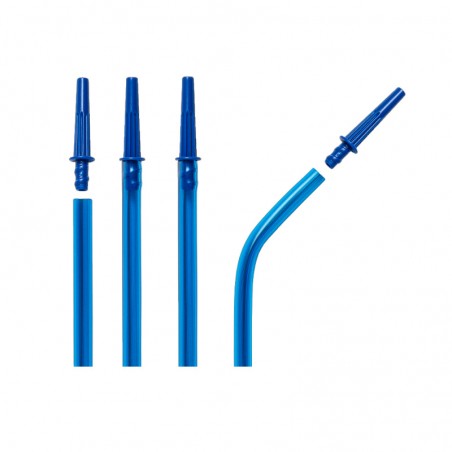 Canula aspiratie chirurgicala sterila EM45 Blue cu varf detasabil set 20 bucati Euronda