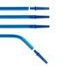 Canula aspiratie chirurgicala sterila EM45 Blue cu varf detasabil set 20 bucati Euronda