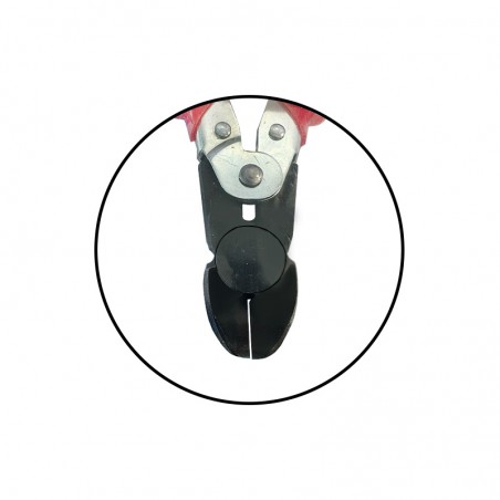 Cutter pentru taiat arcuri de pana la 1.5mm Leone