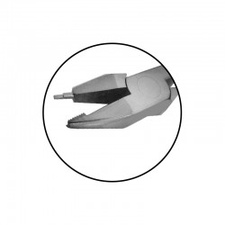 Cleste pentru  bucle Tweed...