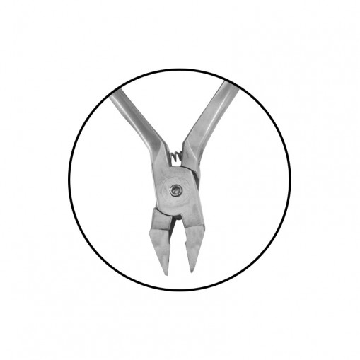 Cutter mini pentru taiat ligaturile Leone