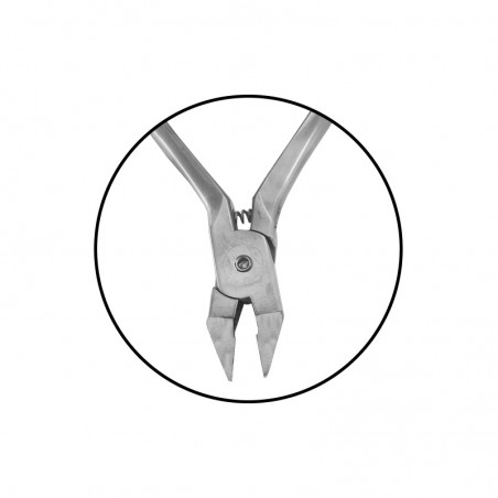 Cutter mini pentru taiat ligaturile Leone