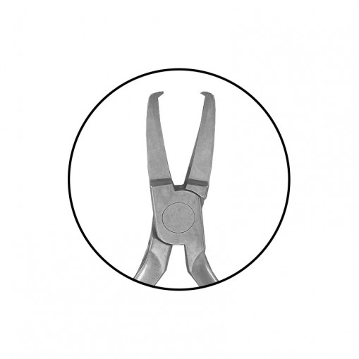 Cleste pentru indepartat bracketii P1920-00 Leone
