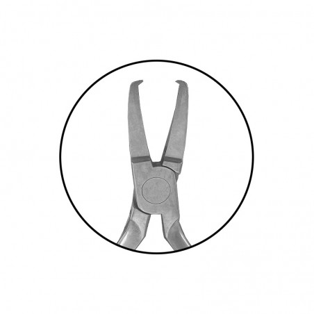 Cleste pentru indepartat bracketii P1920-00 Leone