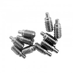 Micro-surub otel 4mm...
